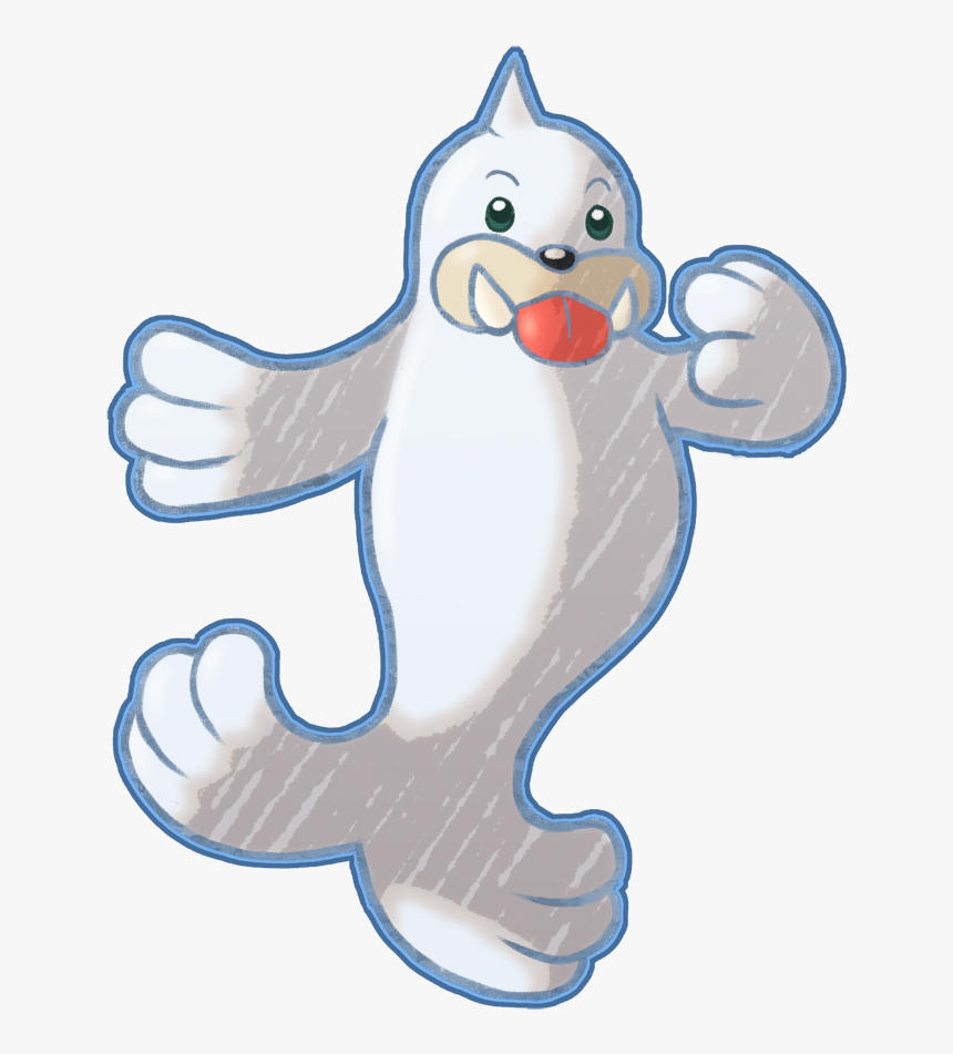 Seel - Cartoon, HD Png Download, Free Download