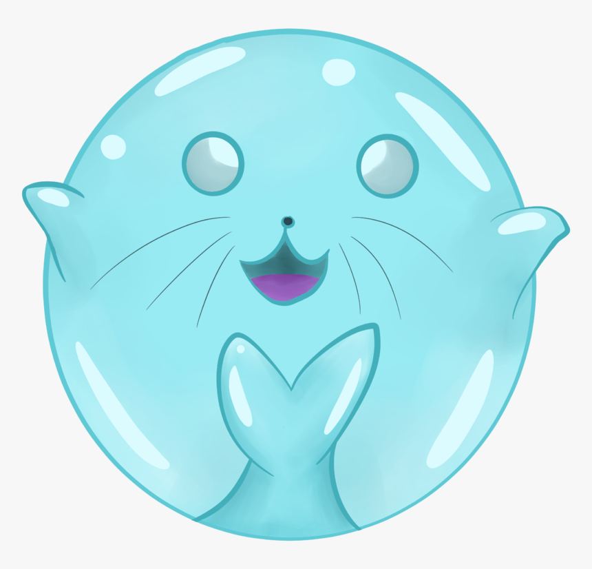 Shiny Seel - Smiley, HD Png Download, Free Download