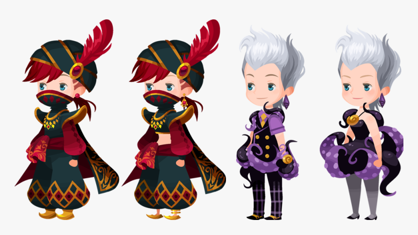 Kingdom Hearts 3 Jafar, HD Png Download, Free Download