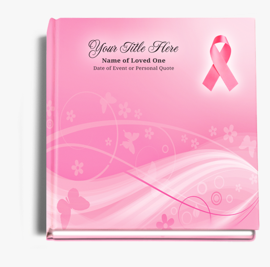 Awareness Funeral Guest Book, HD Png Download, Free Download