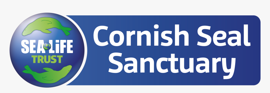 Cornish Seal Sanctuary Logo, HD Png Download, Free Download