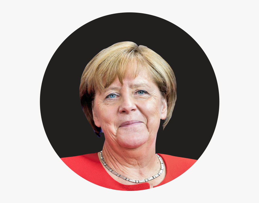 Transparent Angela Merkel Png - Senior Citizen, Png Download, Free Download