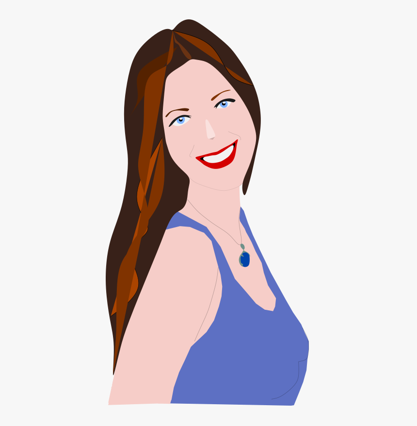 Woman Remix - Cartoon, HD Png Download, Free Download