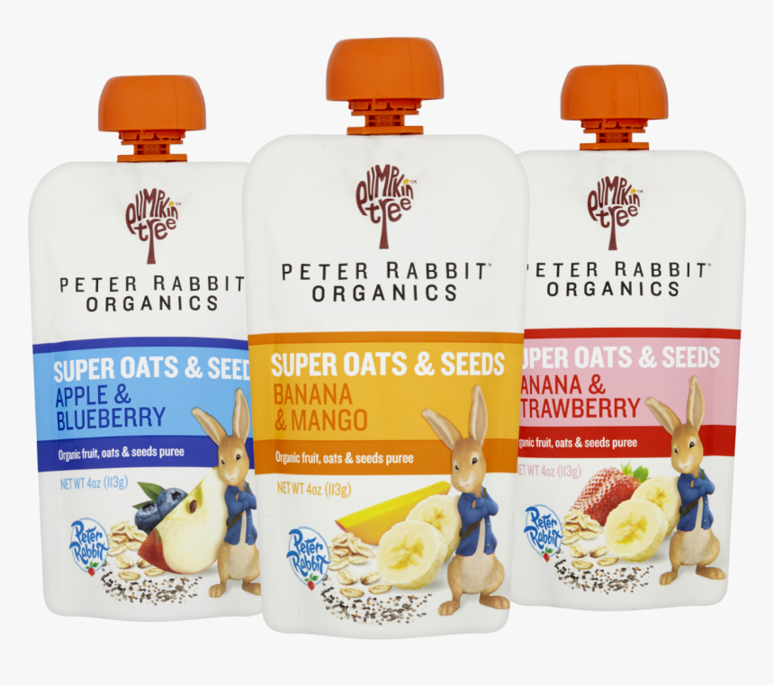 Peter Rabbit Organics Logo, HD Png Download, Free Download