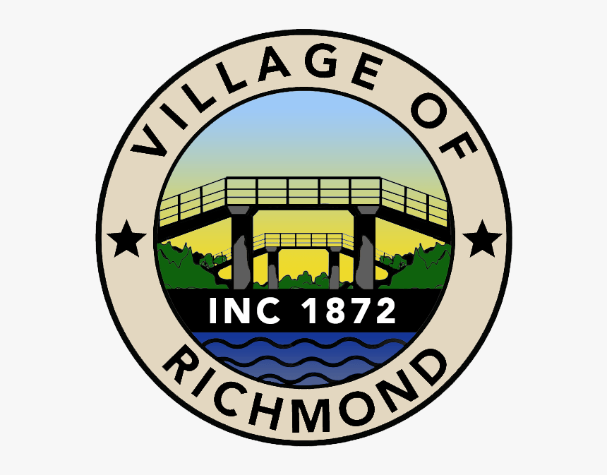 Village Of Richmond, Il - White Claw Logo Ain T No Laws, HD Png Download, Free Download