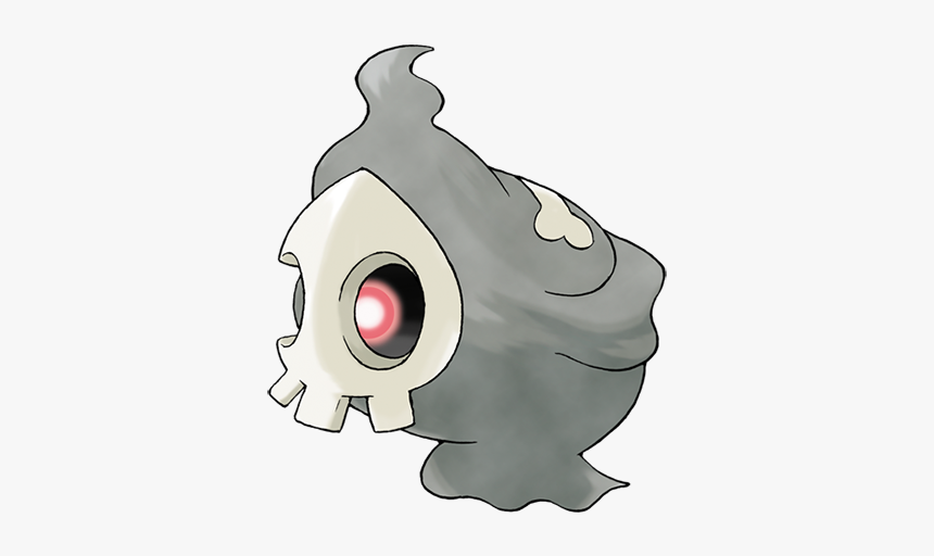 Put Duskull On Your Team In "pokémon Shield" - Pokemon Duskull, HD Png Download, Free Download