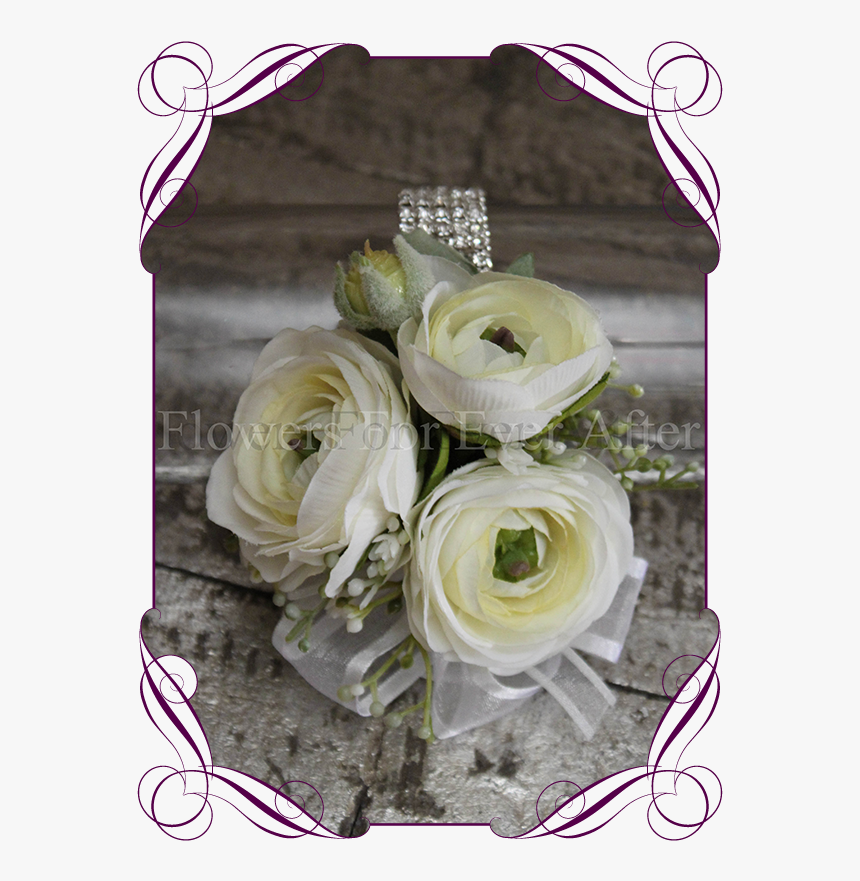 Transparent Corsage Png - Garden Roses, Png Download, Free Download