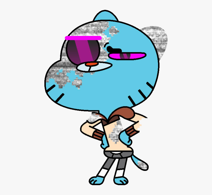 World Cartoon png download - 1024*1443 - Free Transparent Gumball Watterson  png Download. - CleanPNG / KissPNG