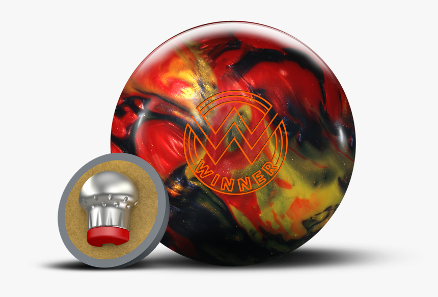 Roto Grip Winner Bowling Ball, HD Png Download, Free Download