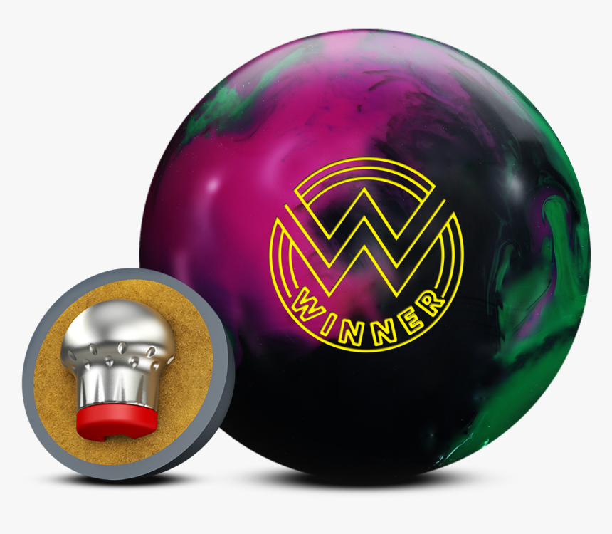 Winning Bowling Ball, HD Png Download, Free Download