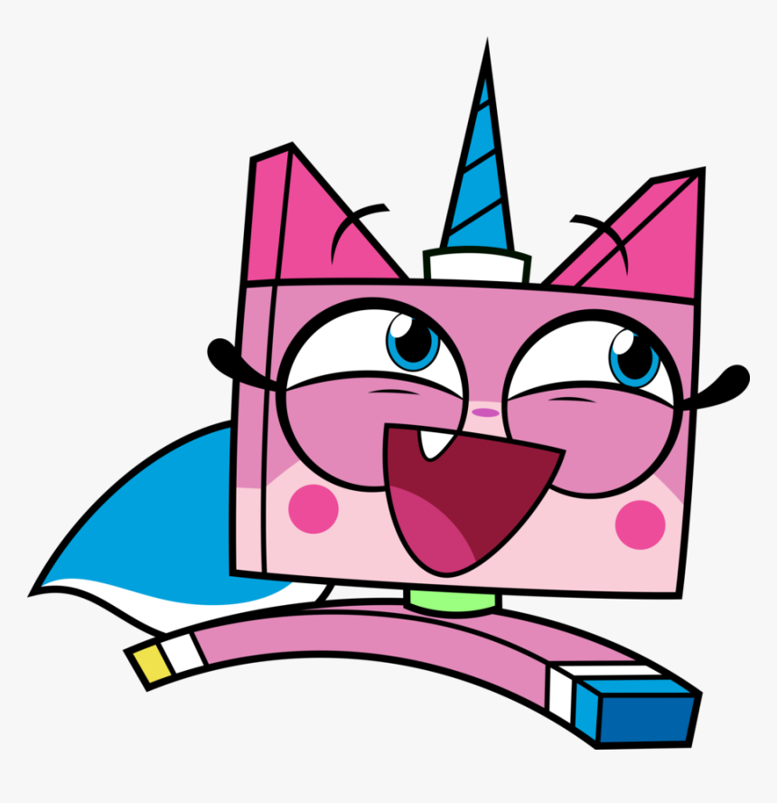 Unikitty Vector, HD Png Download, Free Download