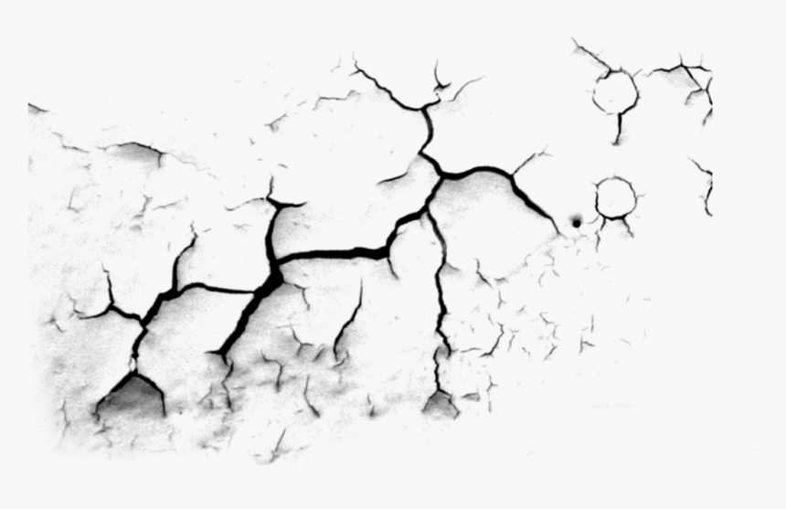 Wallpaper Cracks Overlay Overlay Cracked Earthquake Crack Png Transparent Png Kindpng