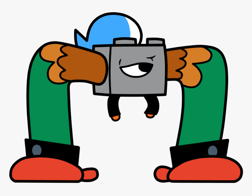 Unikitty Wiki - Unikitty Rock Guy, HD Png Download, Free Download