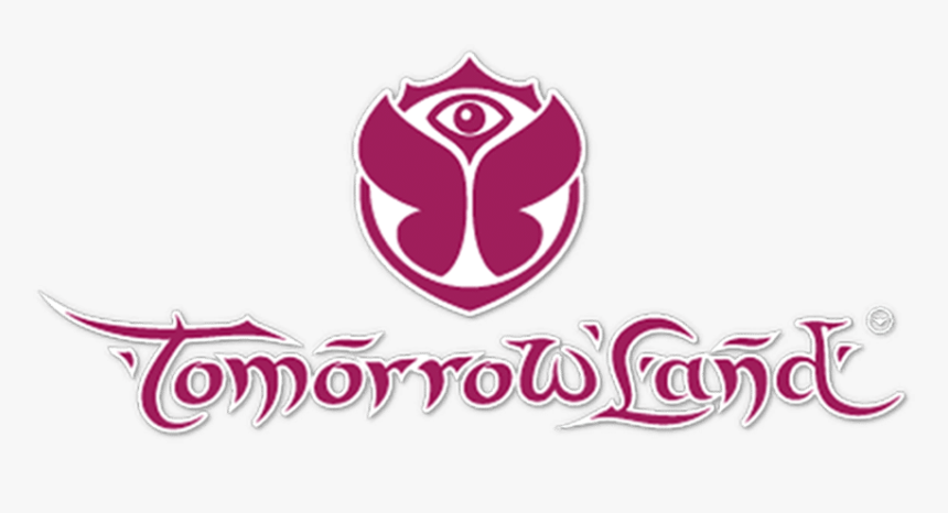 Transparent Tomorrowland Logo Png - Tomorrowland Sticker, Png Download, Free Download