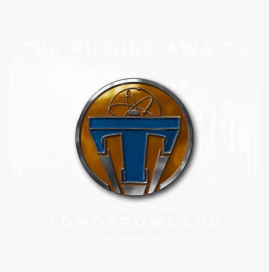 Tomorrowland Logo Png -tomorrowland - Tomorrowland, Transparent Png, Free Download