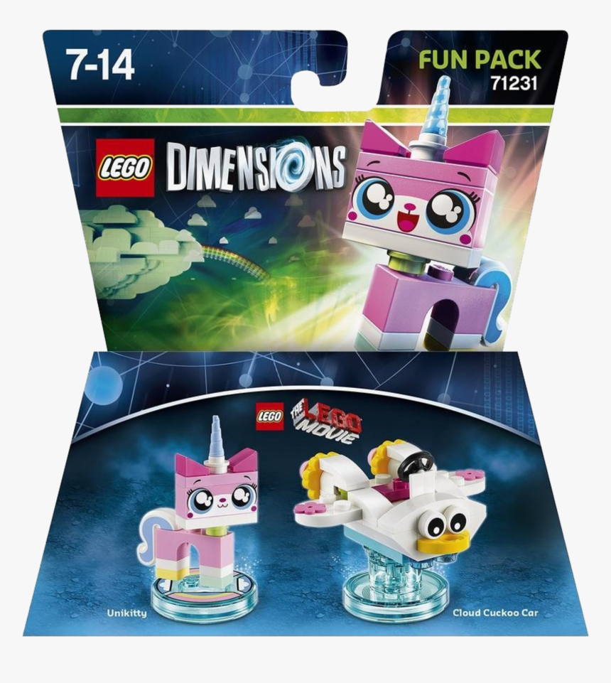 Lego Unikitty Movie Set, HD Png Download, Free Download