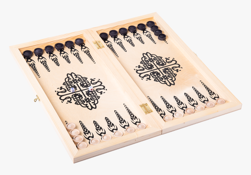 Backgammon Png - Plywood, Transparent Png, Free Download