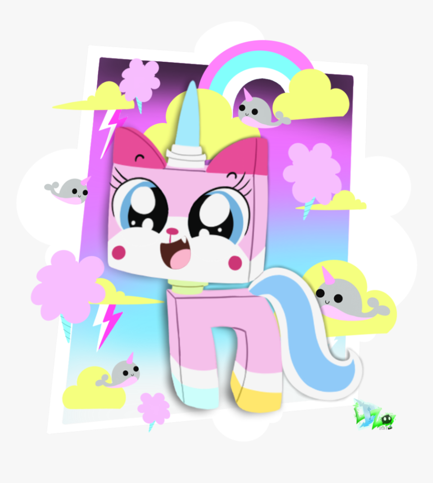 Unikitty!, HD Png Download, Free Download