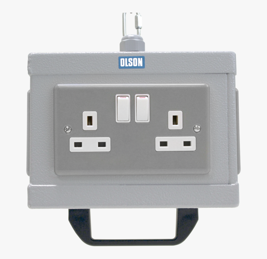 Suspended Plugs Sockets, HD Png Download, Free Download