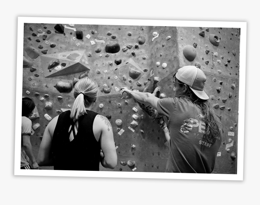 Bouldering, HD Png Download, Free Download