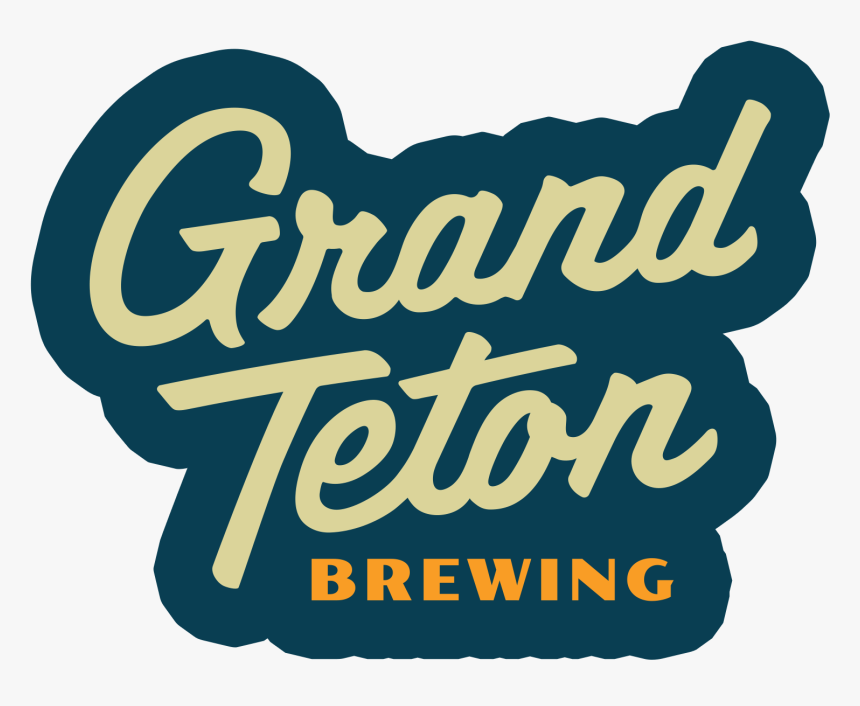 Grand Teton Brewery Logo, HD Png Download, Free Download