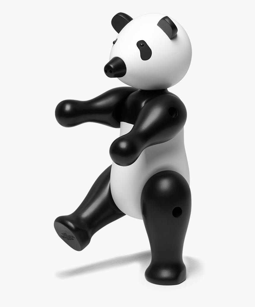 Kay Bojesen Panda Bear Small - Kay Bojesen Panda, HD Png Download, Free Download