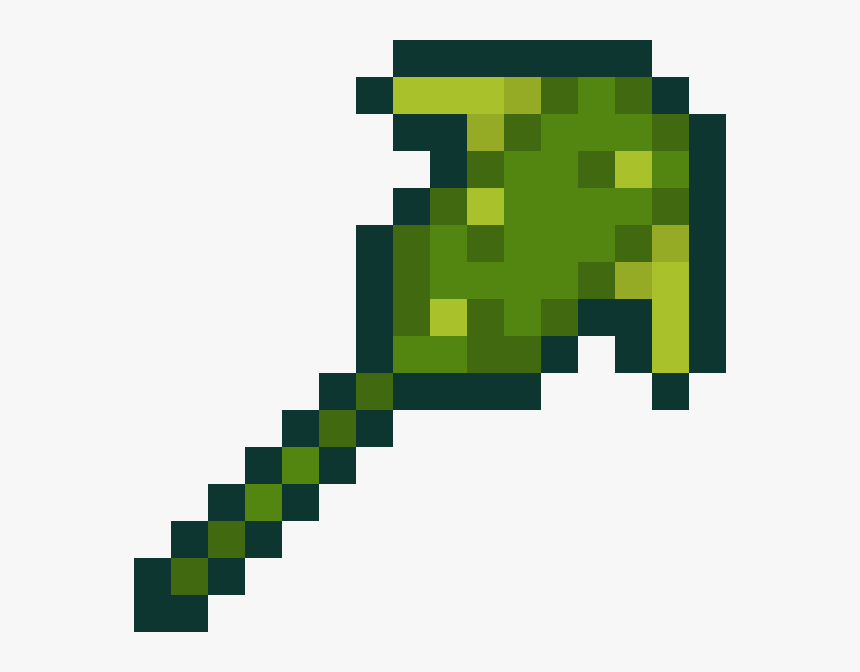 Minecraft Pickaxe Png, Transparent Png, Free Download