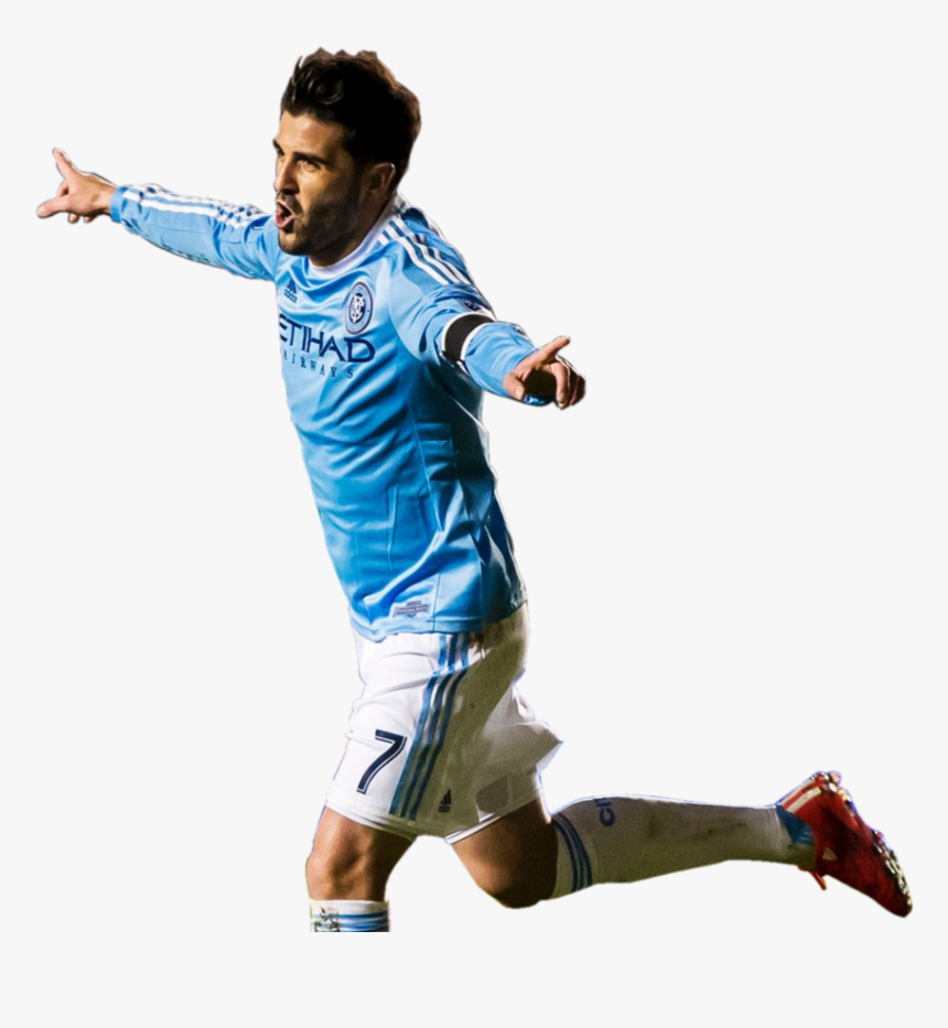 David Villa Png Clipart - David Villa Png, Transparent Png, Free Download