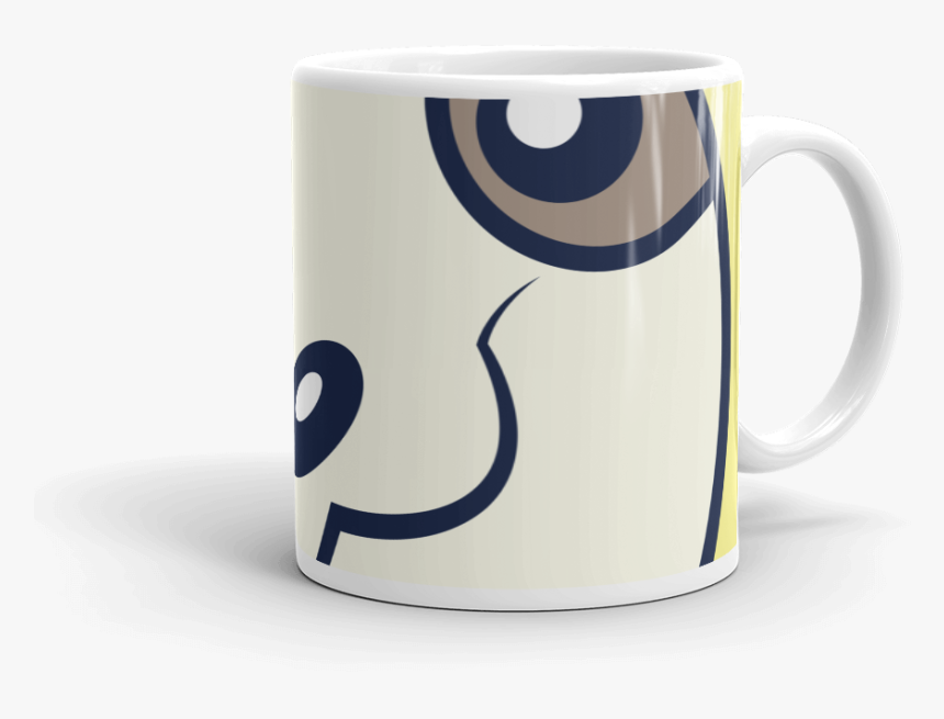 Sloth Face - Get Sloth"d - Coffee Mug - Coffee Cup, HD Png Download, Free Download