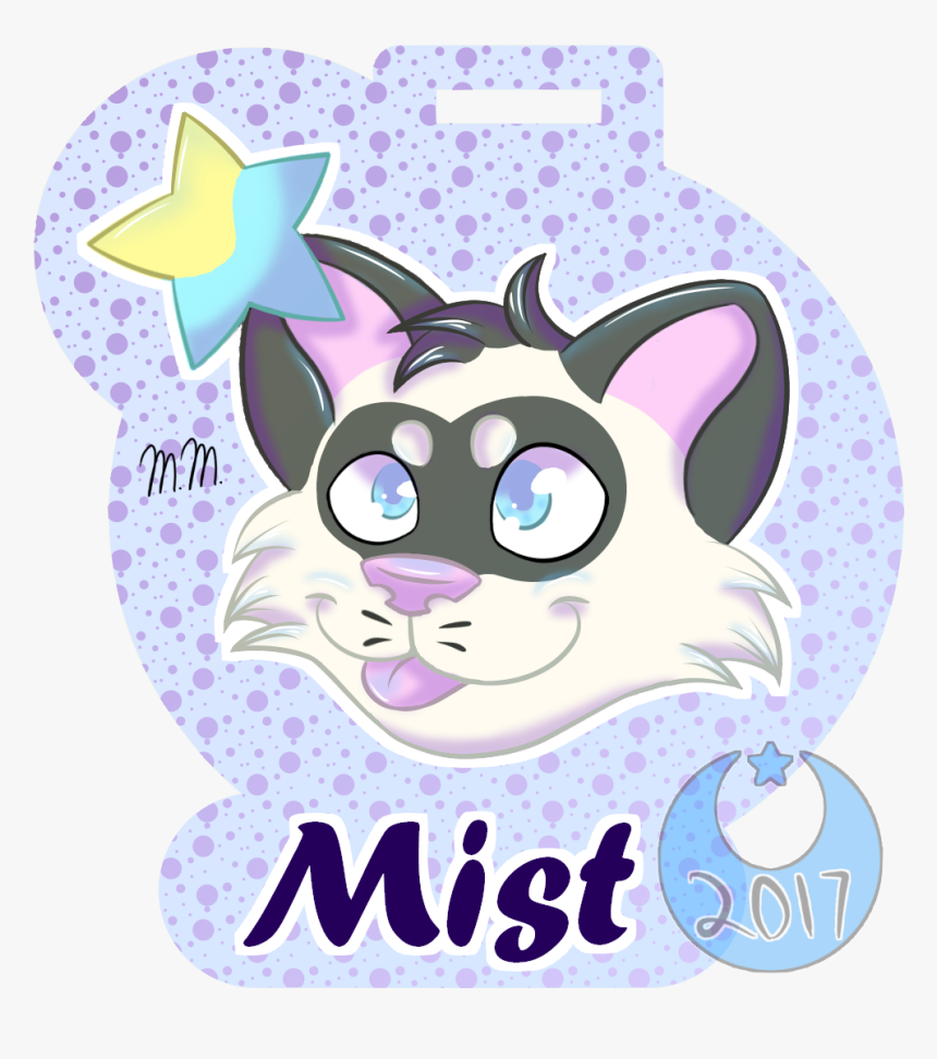 Mist Headshot Badge, HD Png Download, Free Download