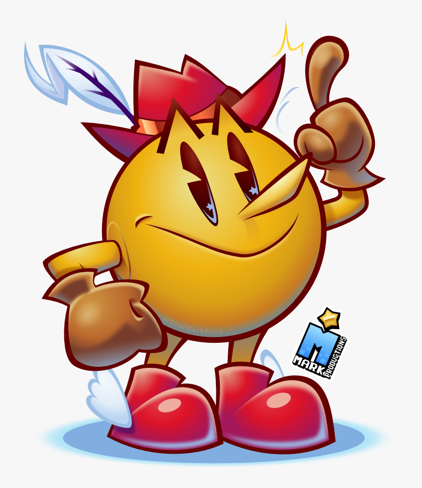 Smash Bros Ultimate Pac Man, HD Png Download, Free Download