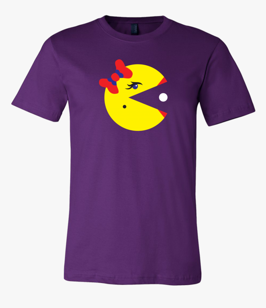 Transparent Ms Pacman Png - Shirt, Png Download, Free Download