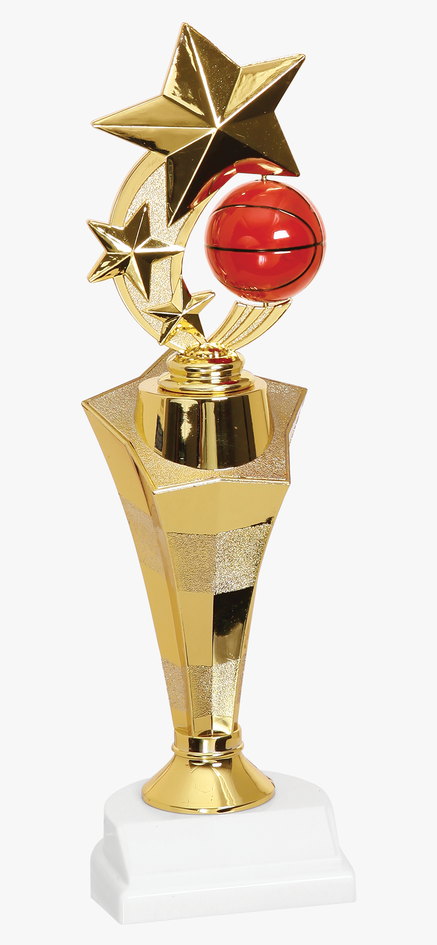 Basketball Trophy Transparent, HD Png Download, Free Download