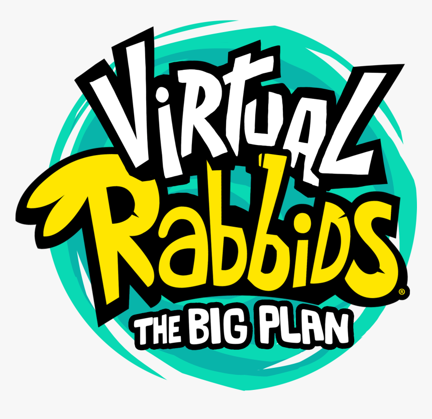 The Big Plan Is Ubisoft"s First Daydream Experience - Virtual Rabbids The Big Plan, HD Png Download, Free Download