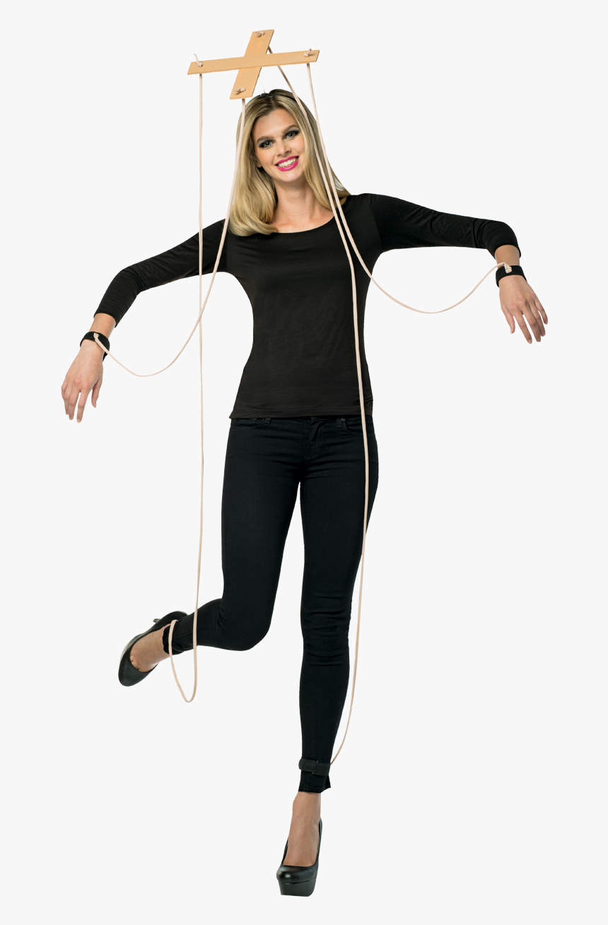 Marionette Costume, HD Png Download, Free Download