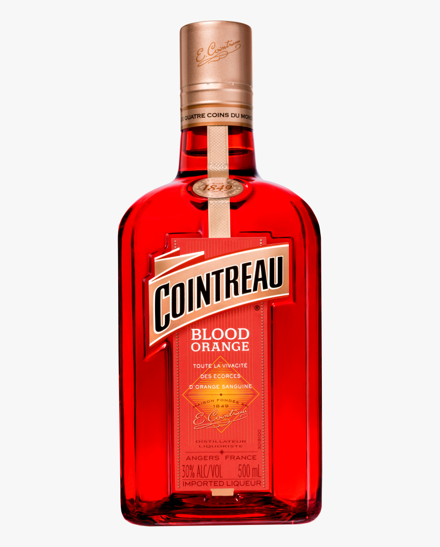 Cointreau Blood Orange, HD Png Download, Free Download