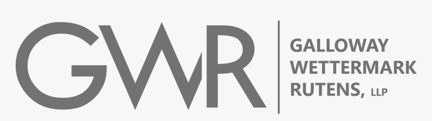 Galloway, Wettermark, & Rutens, Llp - Sign, HD Png Download, Free Download