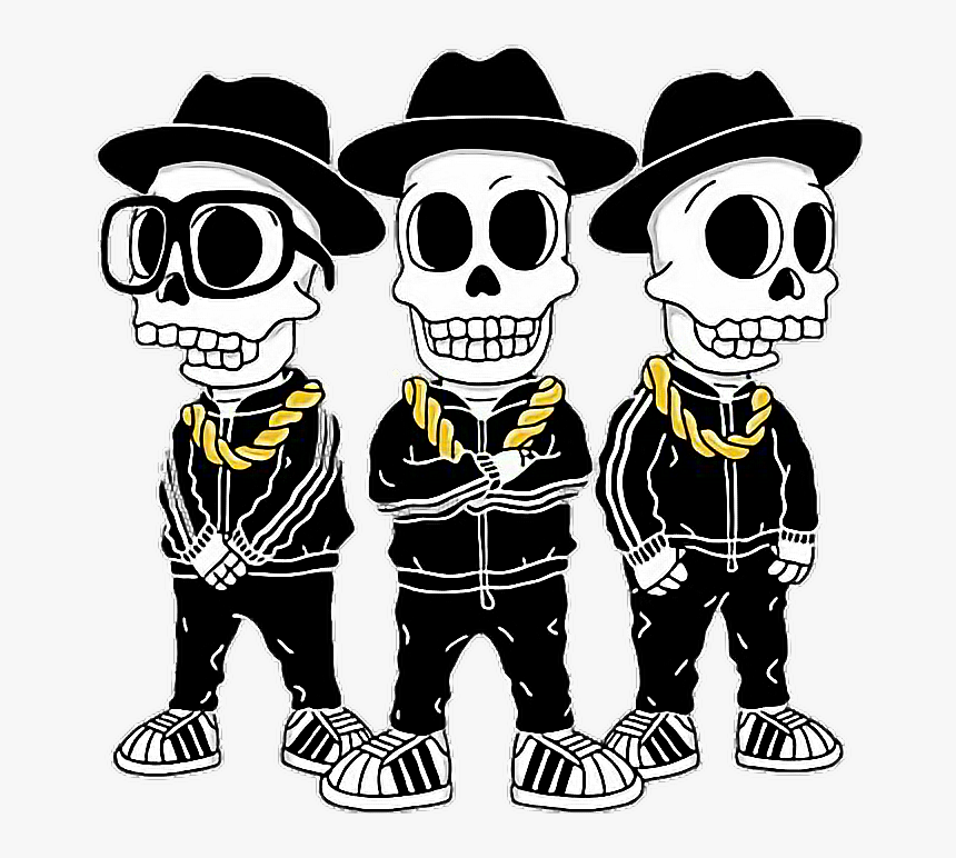  rundmc Run Dmc Illustration HD Png Download Kindpng