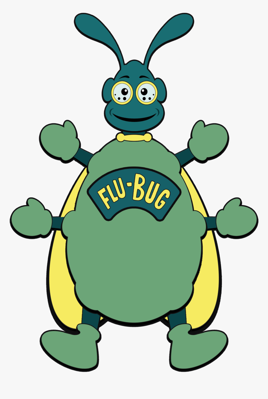 Flu Bug, HD Png Download, Free Download