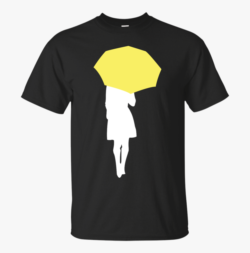 Transparent Yellow Umbrella Png - T Shirt Gucci 4xl, Png Download - kindpng