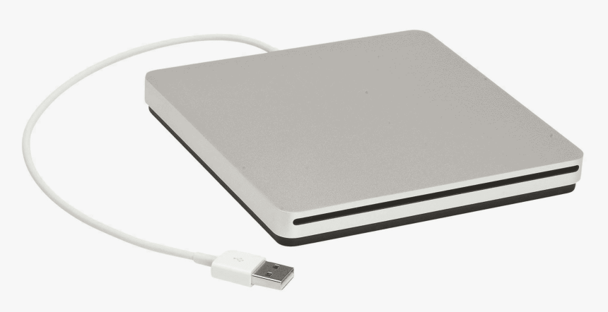 Superdrive Usb De Apple, HD Png Download, Free Download