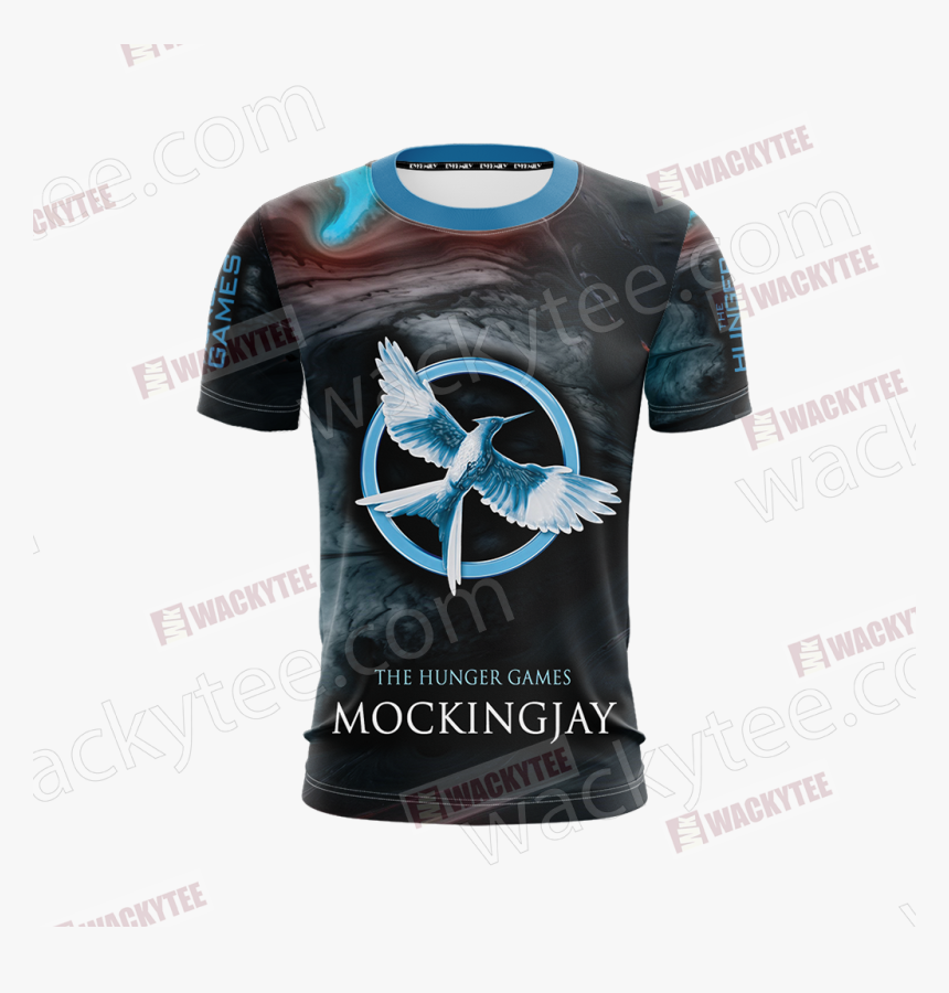 The Hunger Games - One Piece T Shirt Boa Hankook, HD Png Download, Free Download