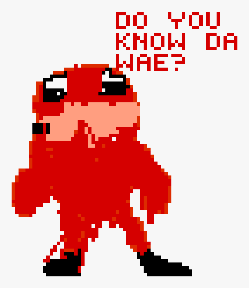 Transparent Do You Know Da Wae Png - Illustration, Png Download, Free Download