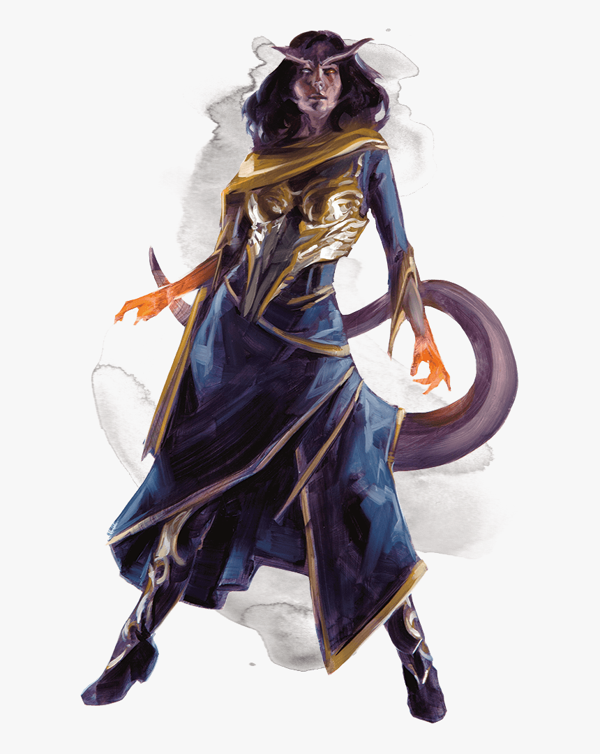 Dnd Tiefling, HD Png Download, Free Download