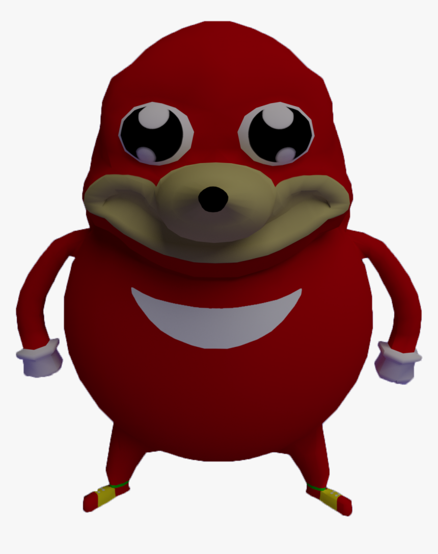 Sticker Other Knuckles Do You Know The Way Da Wae Protect Cartoon HD Png Download Kindpng