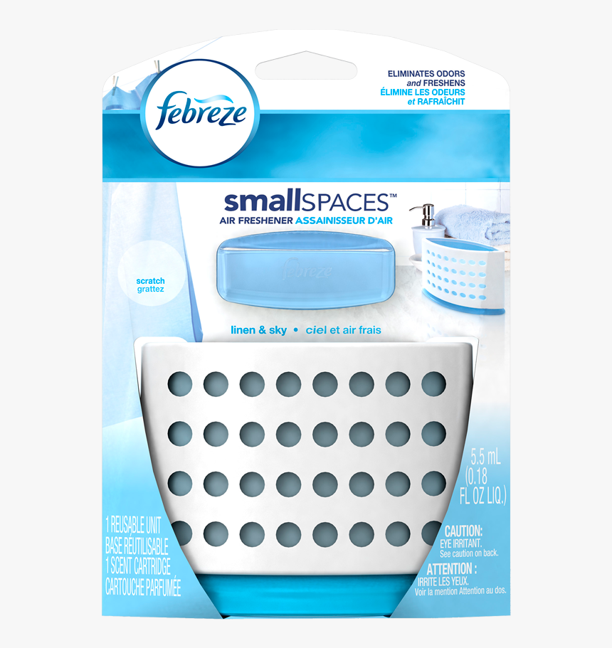 Febreze Small Space Air Freshener, HD Png Download, Free Download