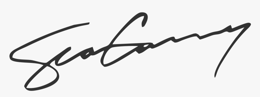 Sean Connery Signature, HD Png Download, Free Download