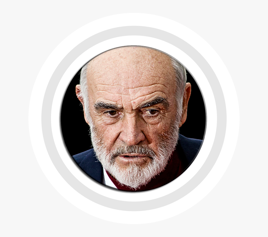 Scoport Fr Cinema - Sean Connery In 2018, HD Png Download, Free Download