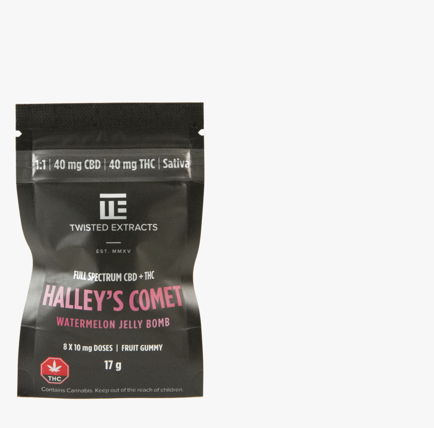 Halley"s Comet, Watermelon - Instant Coffee, HD Png Download, Free Download