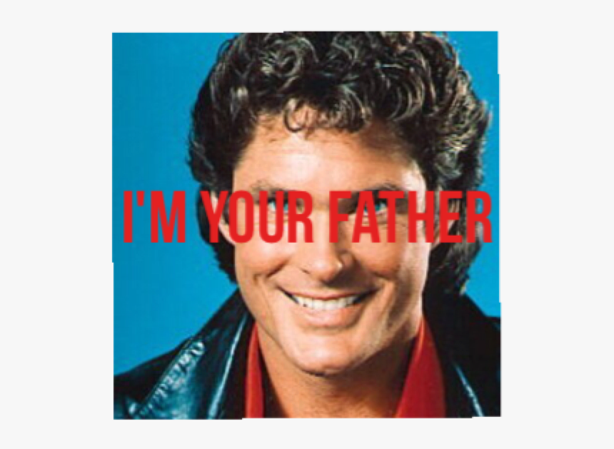 Graphic-image - David Hasselhoff, HD Png Download, Free Download